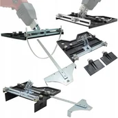 Nożyki biurowe - PRZYSTAWKA TERMICZNEGO NOŻA DO STYROPIANU CIĘCIA WYCINANIA BRUZD BONIARKI - miniaturka - grafika 1