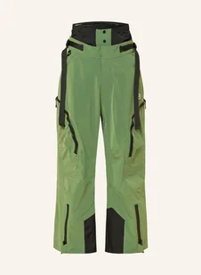 Elho Spodnie Narciarskie Hardshell Boom gruen - Spodnie narciarskie - miniaturka - grafika 1