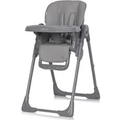 Krzesełka do karmienia - Krzesło Do Karmienia Leżaczek 2w1 Colibro Noto Onyx - miniaturka - grafika 1