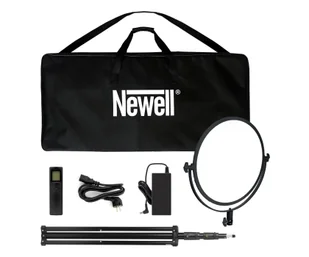 Newell Air Artha i statyw oświetleniowy Talos - Lampy błyskowe - miniaturka - grafika 1