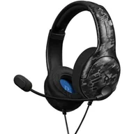Słuchawki - PDP LVL40 Camo Black PS4/PS5 - miniaturka - grafika 1