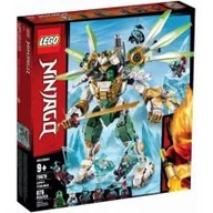 Klocki - LEGO Ninjago Tytanowy robot Lloyds 70676 - miniaturka - grafika 1