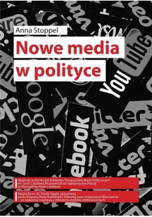 FNCE Nowe media w polityce STOPPEL ANNA - Polityka i politologia - miniaturka - grafika 3