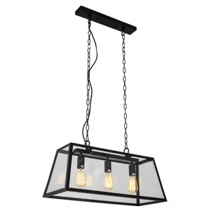Italux LAVERNO MD-102621-3-B lampa wisząca potrójna MD-102621-3-B - Lampy sufitowe - miniaturka - grafika 1