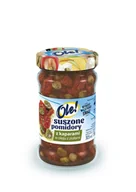 Pasztet i przetwory mięsne - Ole! Suszone pomidory z kaparami w oleju z ziołami 305 ml - miniaturka - grafika 1