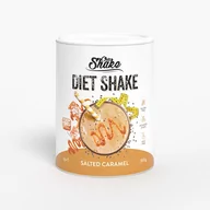 Odchudzanie i oczyszczanie - 'Chia Shake koktajl odchudzający - słony karmel' - miniaturka - grafika 1