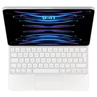 Etui do tabletów - Nowa Oryginalna Klawiatura Apple iPad Pro Magic Keyboard 12,9'' White Dutch A2480 - miniaturka - grafika 1