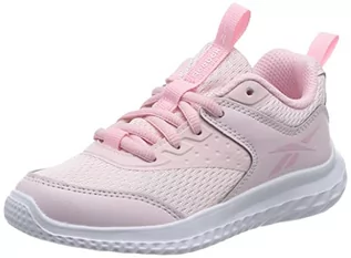 Buty dla dziewczynek - Reebok Rush Runner 4.0 sneakersy dziewczęce, Porcelain Pink Porcelain Pink True Pink, 35 EU - grafika 1