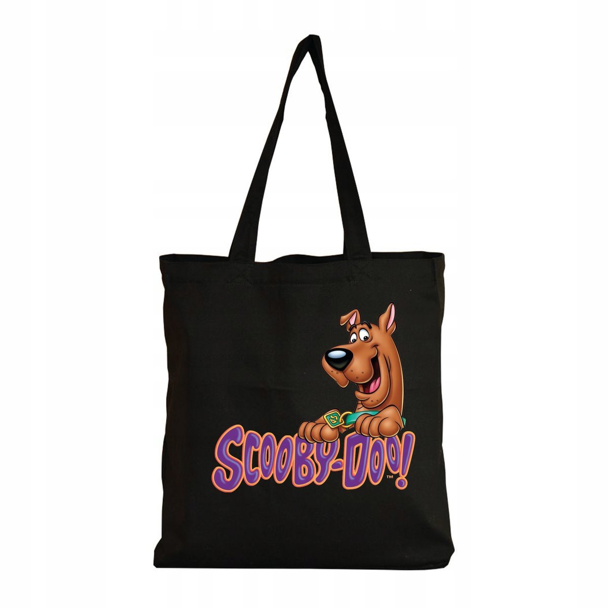TOREBKA TORBA EKO NA RAMIE SHOPPER Scooby Doo 2