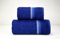 Ręczniki - Greno OMBRE FROTEX RĘCZNIK 50x90 GRANATOWY 450 038348 - miniaturka - grafika 1