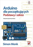 E-booki - informatyka - Arduino dla początkujących. Podstawy i szkice - miniaturka - grafika 1