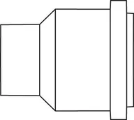 Akcesoria do lutowania - Dysza zamienna 0G072BE/SBdo zestawu Independent Ersa - miniaturka - grafika 1