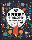 Pozostałe książki - Spooky Celebrations Around the World - miniaturka - grafika 1