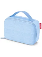 Torby i wózki na zakupy - Torebka termiczna na kanapki Reisenthel Thermocase - twist powder blue - miniaturka - grafika 1