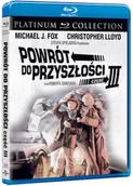 Science-fiction Blu-Ray - FILMOSTRADA Powrót do przyszłości III (BD) Platinum Collection - miniaturka - grafika 1