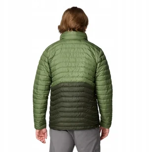 Columbia Westridge Down Jacket 2050745366 Zielone XL - Kurtki męskie - miniaturka - grafika 1
