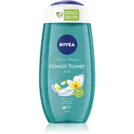 Kosmetyki do kąpieli - Nivea Hawaii Flower & Oil Shower Gel 250ml W Żel pod prysznic 56324 - miniaturka - grafika 1
