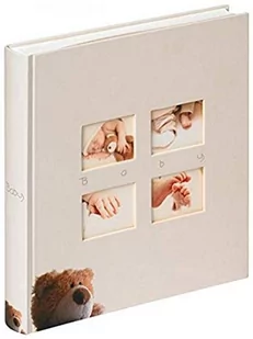Walther Classic Bear 28x30,5 60 pages Baby UK273 UK-273 - Albumy fotograficzne - miniaturka - grafika 1