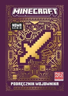 Minecraft Podręcznik wojownika Nowa - Aplikacje biurowe - miniaturka - grafika 2
