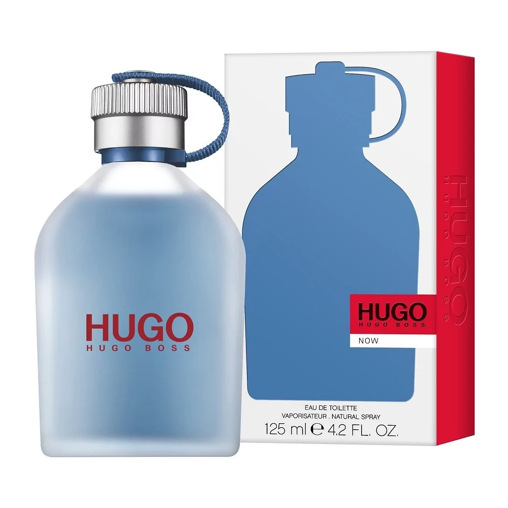 Hugo Boss Now woda toaletowa 125ml