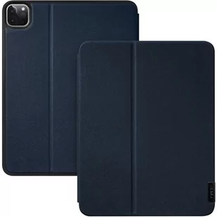 LAUT Prestige - obudowa ochronna do iPad Pro 11" 1/2/3G, iPad Air 10.9" 4/5G (indigo) - Torby na laptopy - miniaturka - grafika 1