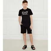 Dresy i komplety dla chłopców - EA7 Komplet | Regular Fit - miniaturka - grafika 1