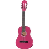 Gitary klasyczne - Gitara klasyczna Startone CG-851 1/8 Pink - miniaturka - grafika 1