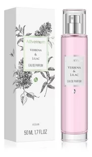 Allverne Woda perfumowana Verbena & Lilac 50ml - Wody i perfumy damskie - miniaturka - grafika 1