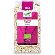 Oferty nieskategoryzowane - BIO PLANET BIO PLANET Płatki żytnie BIO 300g 11BIPBIPPT - miniaturka - grafika 1