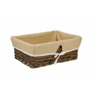 Kosze wiklinowe - Koszyk wiklinowy Satilokoff M - miniaturka - grafika 1