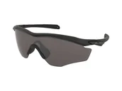 Okulary przeciwsłoneczne - Okulary przeciwsłoneczne Oakley M2 Frame XL OO9343 934319 - miniaturka - grafika 1