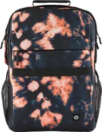 Torby na laptopy - HP Campus XL 16 7J593AA Czarno-Pomarańczowy - miniaturka - grafika 1