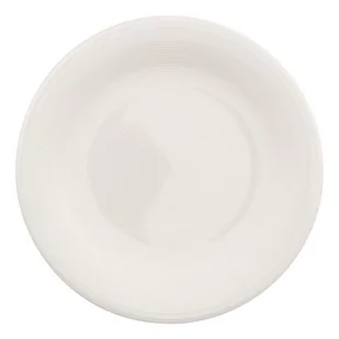 Biały porcelanowy talerz deserowy Villeroy & Boch Like Color Loop, ø 21,5 cm - Talerze - miniaturka - grafika 1