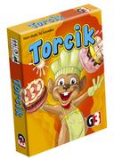 Gry planszowe - G3 Torcik - miniaturka - grafika 1