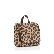 Kosmetyczki, organizery i kuferki - Kosmetyczka TOILETBAG, leo macchiato, Reisenthel - miniaturka - grafika 1