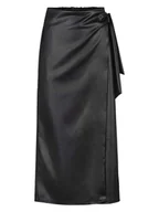 Spódnice - Herrlicher Spódnica w kolorze czarnym - miniaturka - grafika 1