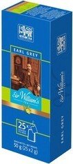 Herbata Sir William's Tea Earl Grey 25 szt.x2g