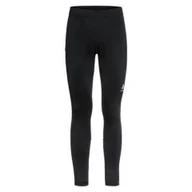 Spodnie sportowe męskie - Legginsy męskie Odlo Tights ESSENTIAL - miniaturka - grafika 1