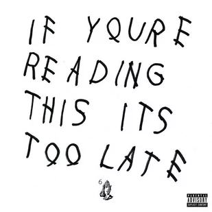 If Youre Reading This Its Too Late CD) Drake - Rap, Hip Hop - miniaturka - grafika 1