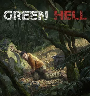 Green Hell (PC) PL klucz Steam - Gry PC Cyfrowe - miniaturka - grafika 1
