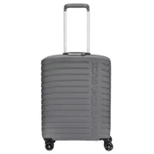 Walizki - Mandarina Duck FLYDUCK walizka na kółkach, smoked pearl, OneSize, FLYDUCK - miniaturka - grafika 1