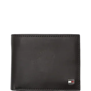 Tommy Hilfiger Skórzany portfel Eton MINI CC - Portfele - miniaturka - grafika 1