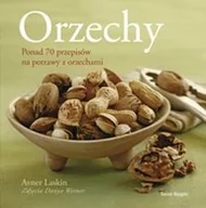 Książki kucharskie - Orzechy - miniaturka - grafika 1