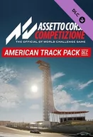 Gry PC Cyfrowe - Assetto Corsa Competizione - American Track Pack (PC) - Steam Key - GLOBAL - miniaturka - grafika 1
