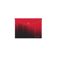 Teczki i skoroszyty - Koperta na dokumenty A4 Coolpack Gradient Cranberry 29883CP - miniaturka - grafika 1