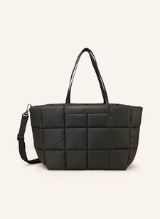 Vee Collective Torba Shopper Porter Marche Z Saszetką schwarz - Torby podróżne - miniaturka - grafika 1