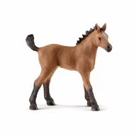 Figurki dla dzieci - Schleich Kon Rasy Quarter, źrebię GXP-624024 - miniaturka - grafika 1