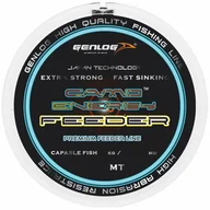 Żyłki wędkarskie - Żyłka Genlog Camo Energy Feeder 0.181MM 9KG 150M - miniaturka - grafika 1