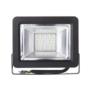 Emos Naświetlacz LED COSMO 20W Czarny ZS2229 - Lampy pozostałe - miniaturka - grafika 1