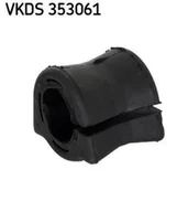Tuleje zawieszenia - Tuleja łożyska, stabilizator SKF Napinacze Pompy Vkds 353061 - miniaturka - grafika 1